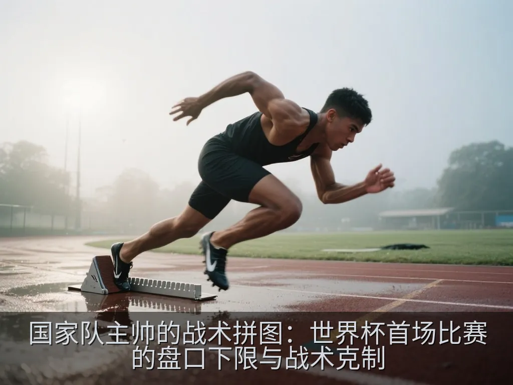 国家队主帅的战术拼图：世界杯首场比赛的盘口下限与战术克制