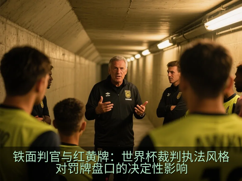 铁面判官与红黄牌：世界杯裁判执法风格对罚牌盘口的决定性影响