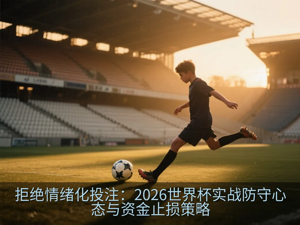 拒绝情绪化投注：2026世界杯实战防守心态与资金止损策略